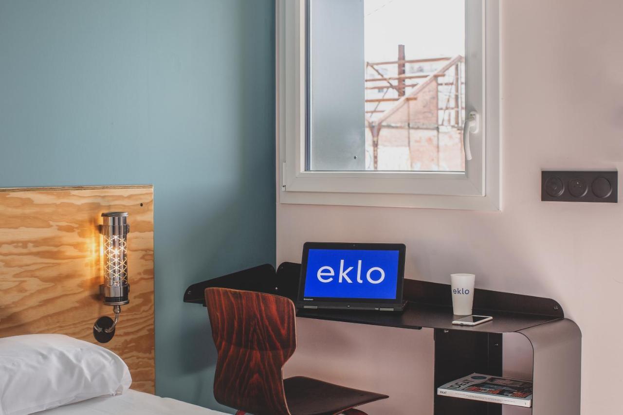 Eklo Paris Cdg Airport * Roissy-en-France