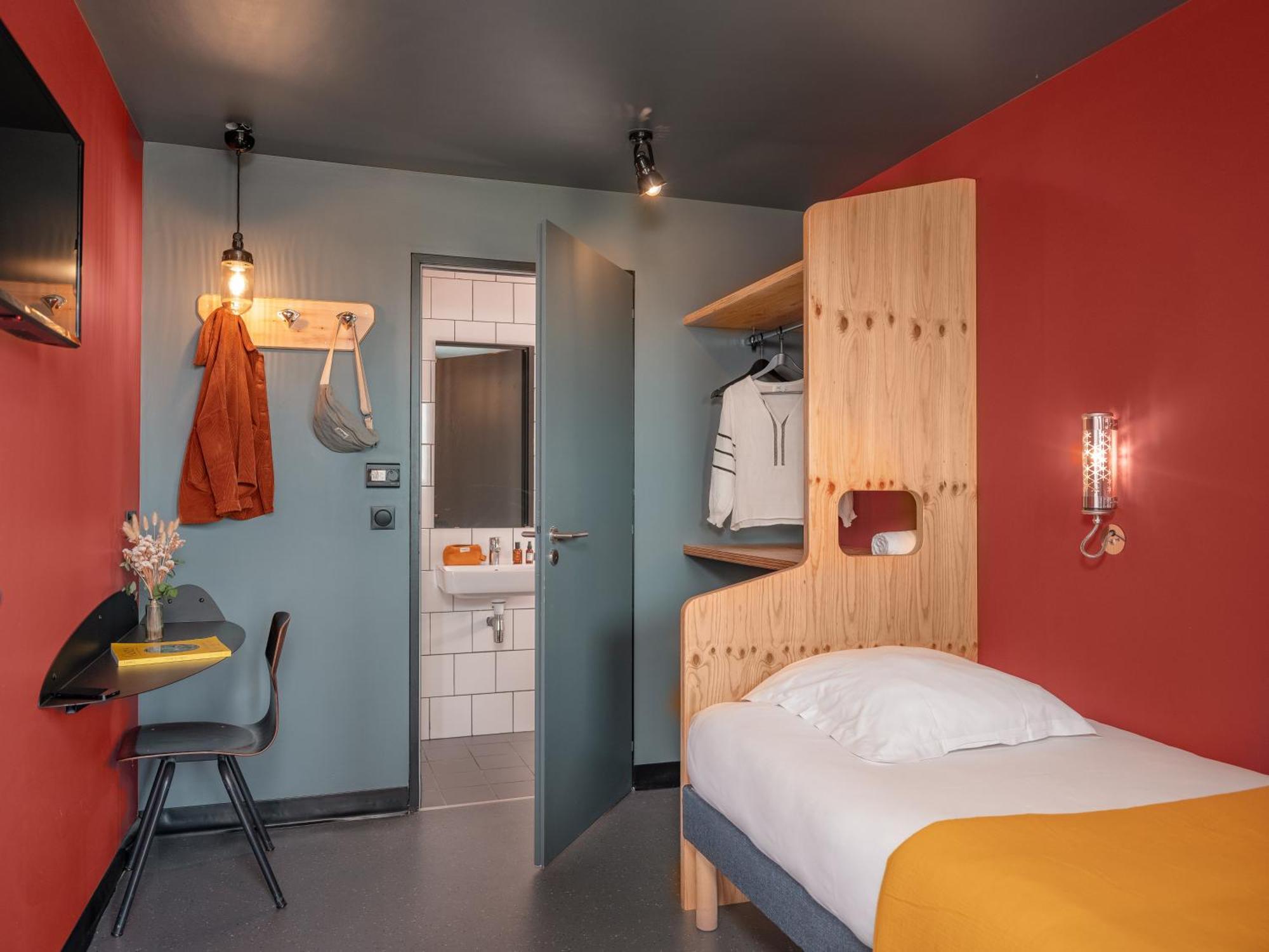 Hotel Eklo Paris Cdg Airport *